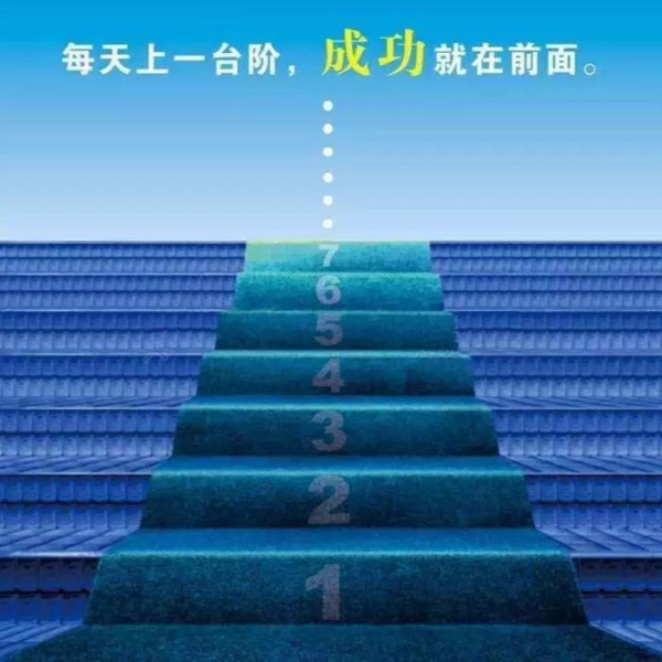 郭郭的励志语录
