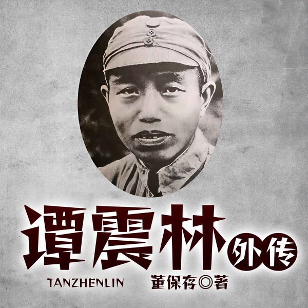 谭震林外传丨十年内乱争斗丨开国将军