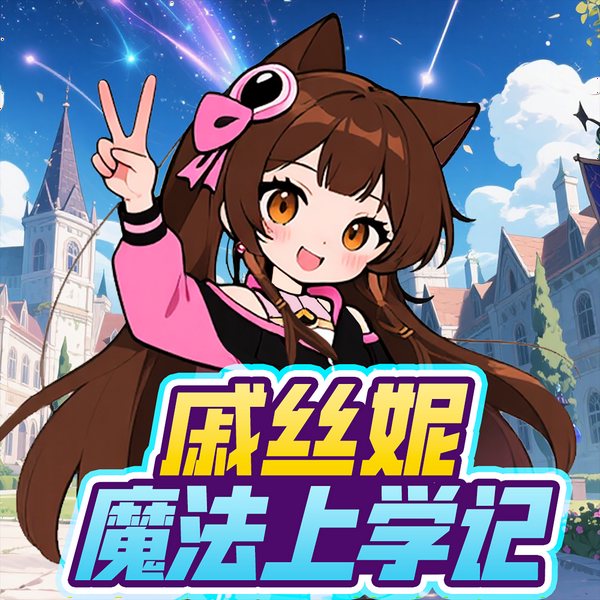 戚丝妮魔法学院爆笑校园日常|科学与魔法
