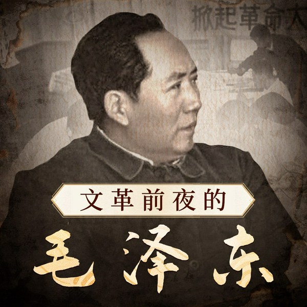 文革前夜的毛泽东|读懂毛主席为何发动文革以及其中的前因后果|披露文革前夜惊心动魄尖锐复杂的