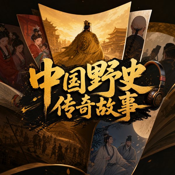 中国野史传奇故事