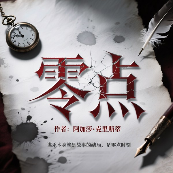 零点：阿加莎经典推理|最完美谋杀|悬疑刑侦探案追凶