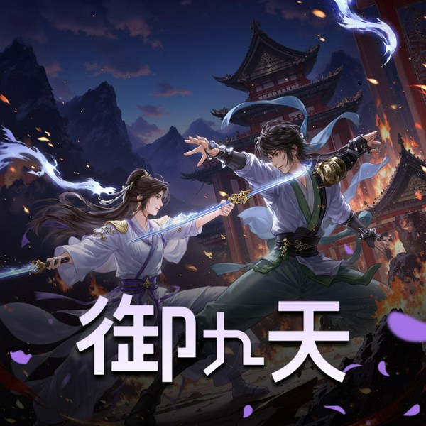 御九天|一念成馍|爆笑&热血多人有声剧