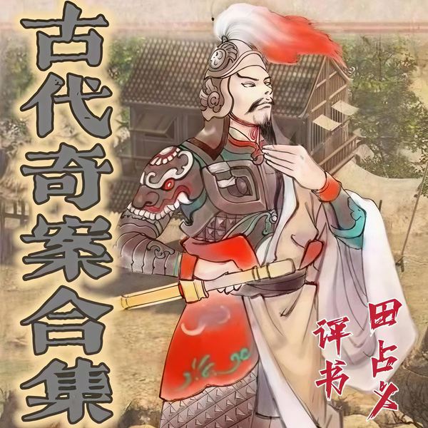 古代奇案|五部合集|田占义|评书版71回