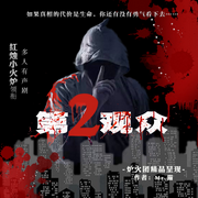 第二观众|免费精品|悬疑|推理|多人有声剧-佚名-红烛小火炉