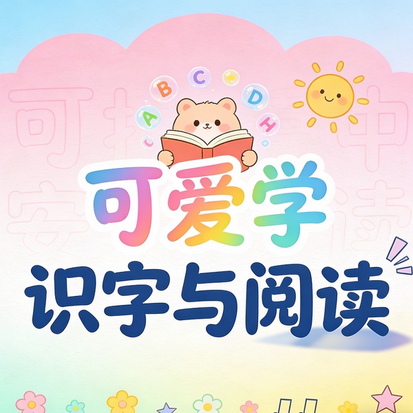 可爱学之识字与阅读