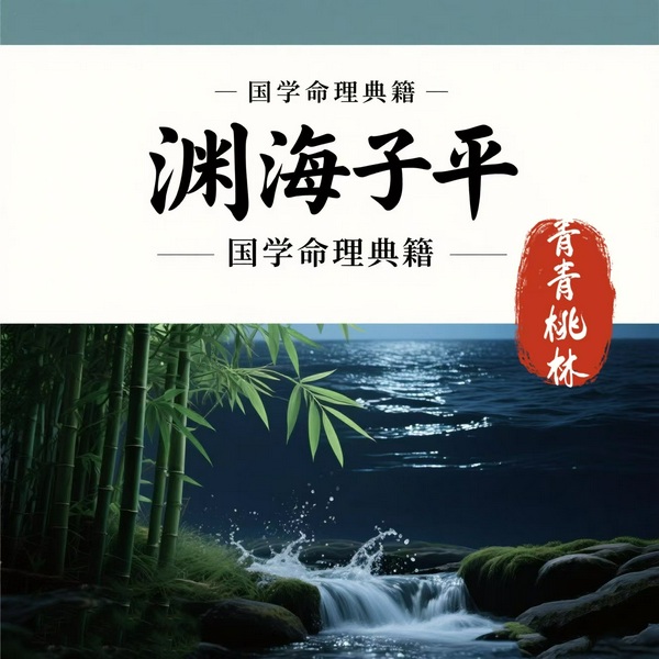 渊海子平|青青桃林演播