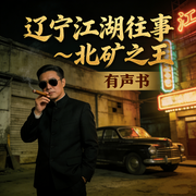 辽宁江湖往事|北矿之王-靓仔-沙老八
