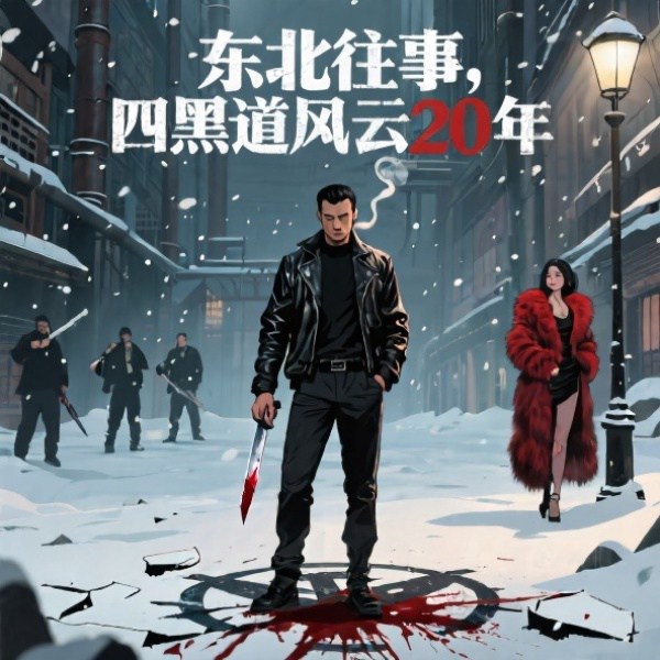 东北往事4：黑道风云20年