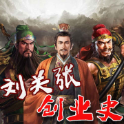 底层出身的刘备发家史|刘关张集团创业史|蜀国创建过程|三国历史揭秘-朱晖-茂桐笙花文化