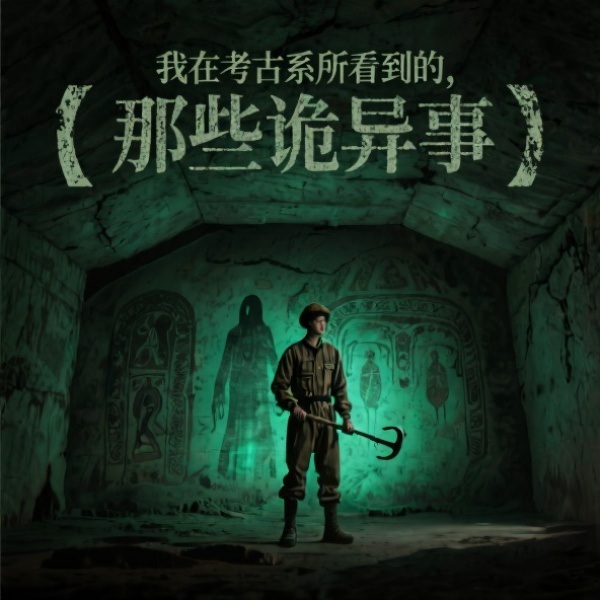 我在考古系所看到的那些诡异事