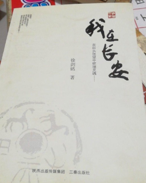 长篇小说 我在长安--清零51-佚名