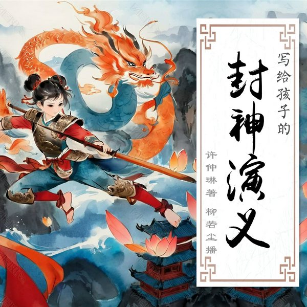 封神演义|白话青少版|原著全本无删减