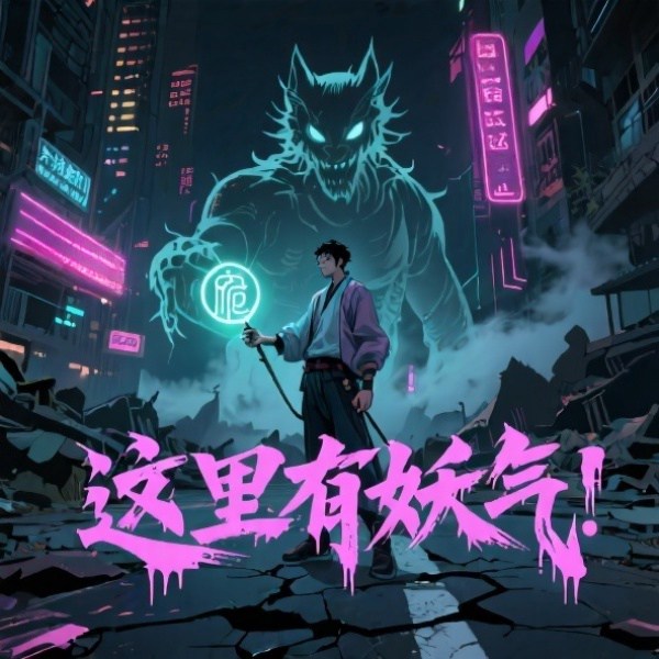 这里有妖气|完本畅听