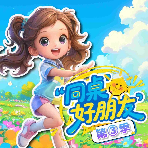 同桌好朋友3·原创爆笑校园故事|快乐传声筒