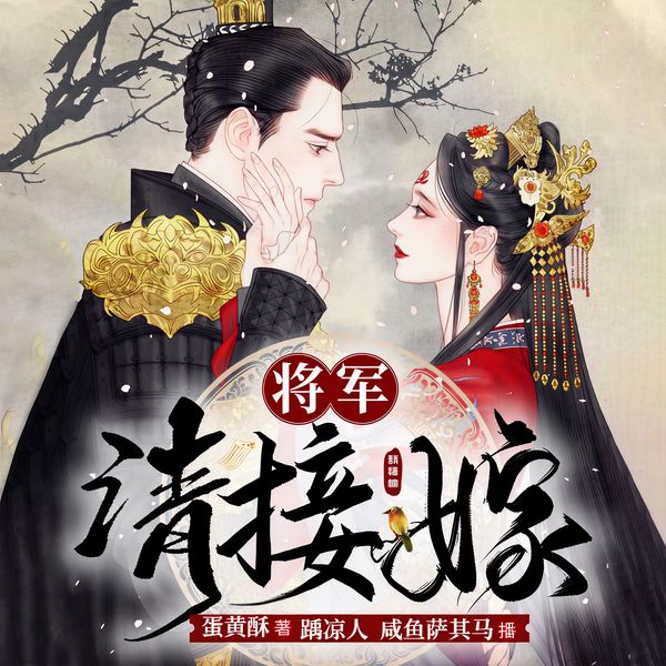 将军,请接嫁|爆笑女强|古言权谋爽文