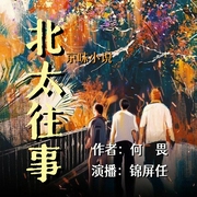 北太往事|京味小说|大院情怀|青春爱情|锦屏任演播--钟富庚