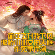 前任飞升我下凡：傲娇小仙女的天庭作死事件簿-佚名-箜谷悠澜