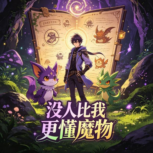 没人比我更懂魔物|AI播讲