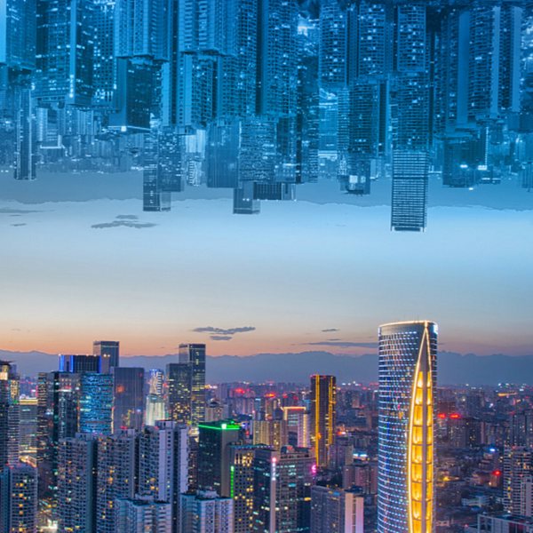 北京折叠 l 郝景芳作品 l 大道林音播讲