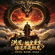 洪荒：始皇重生，谁还不是祖龙-秦皇之剑-雨后的晚风