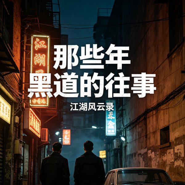 那些年黑道的往事