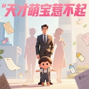 天才萌宝惹不起-时今-北京汇文立业文化传播有限公司