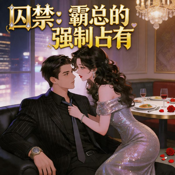 囚禁：霸总的强制占有|爱在情深不知处|娟娟尔东的世界演播|现代言情