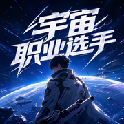 宇宙职业选手|我吃西红柿原著|轮回乐园原班人马演绎|热血激战科幻类-佚名-