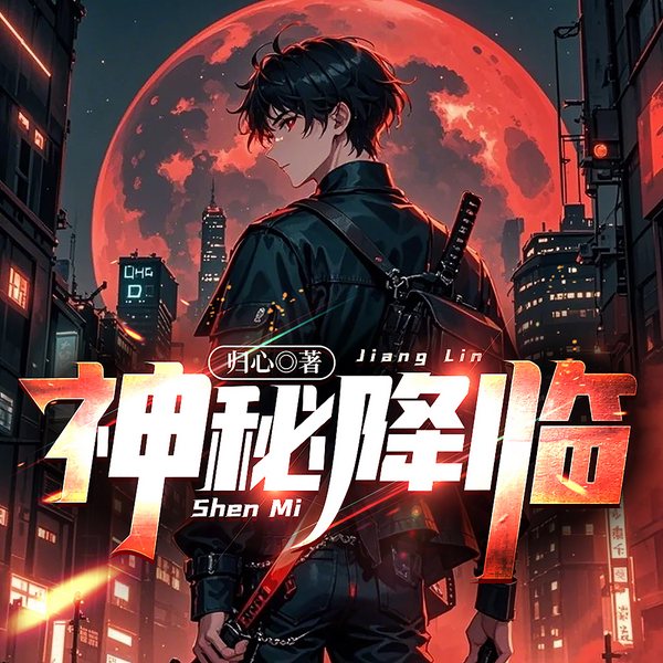 神秘降临