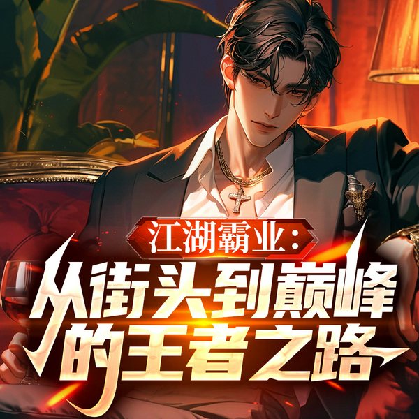 江湖霸业:从街头到巅峰的王者之路