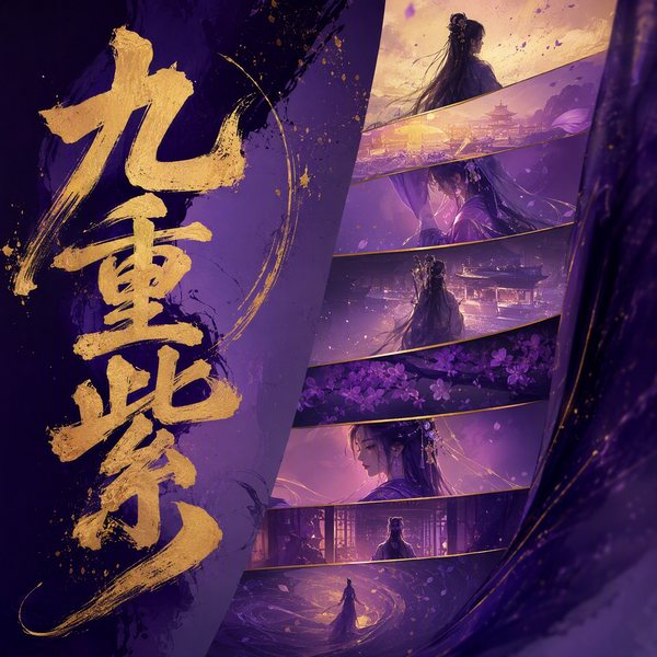 九重紫|仙女之声