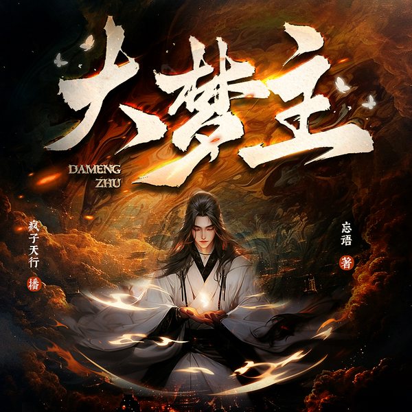 大梦主|玄幻爆修真巨著|凡人修仙传忘语|多人有声剧