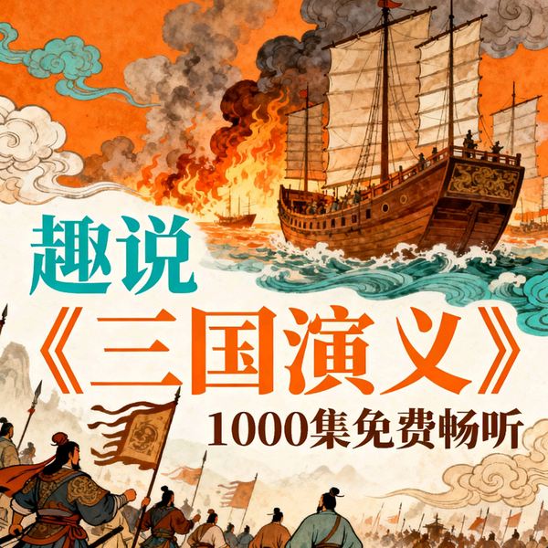 趣说|三国演义》|全集精讲|四大名著|名著导读