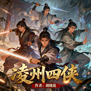 凌州四侠-胡晓说-呱呱有声