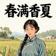 春满香夏--农夫与神犬