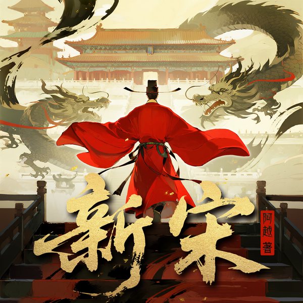 新宋|宋朝百科全书|历史穿越权谋|马伯庸推荐
