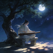 古琴曲|冥想音乐深度放松30分钟|养心安神|净化心灵|国风--国学宝藏