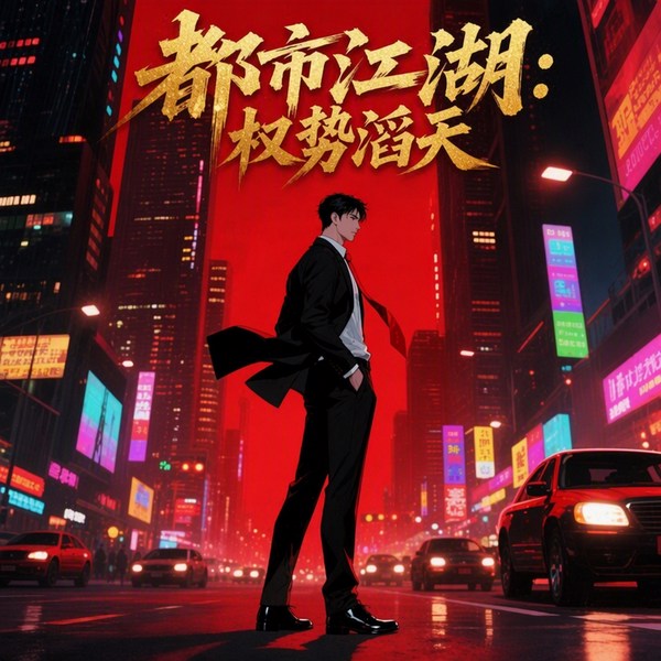 都市江湖:权势滔天|你疯了敢惹他,他可是黑二代