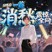 分手后,一首消愁震惊全网|歌曲超多|文娱|娱乐圈|都市