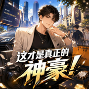 这才是真正的神豪！|系统流|轻松搞笑|都市爽文-微笑的橘猫-知更鸟剧社