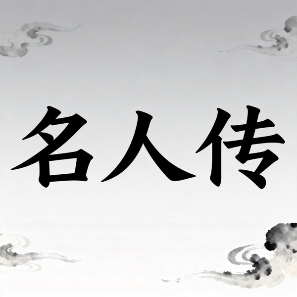 名人传