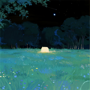 雷雨声助眠|睡眠歌曲|冥想助眠|正念放松-佚名-音乐疗愈馆