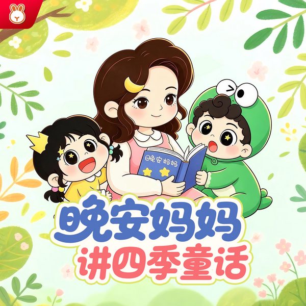 晚安妈妈讲四季童话|睡前故事