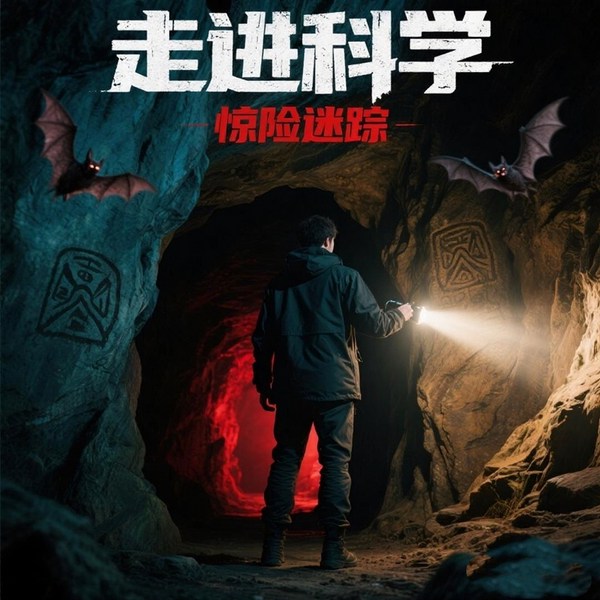 走进科学|惊险迷踪