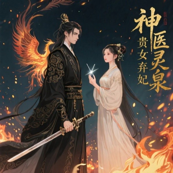 神医灵泉：贵女弃妃|下部