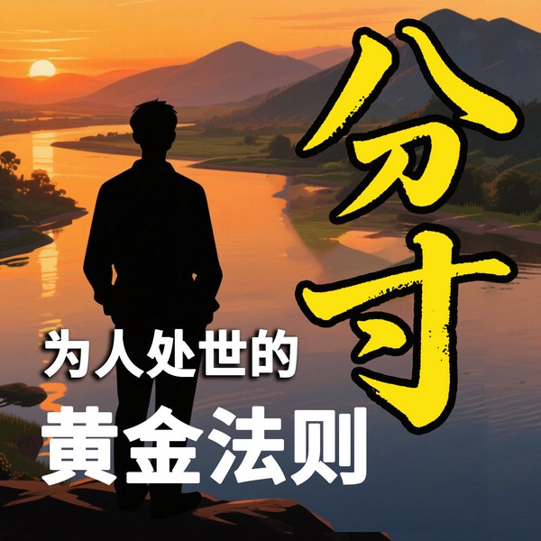 为人处世要有分寸：人间清醒的黄金法则