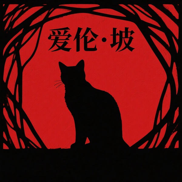 推理鼻祖：爱伦|坡经典暗黑故事集