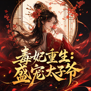 毒妃重生：盛宠太子爷-金铃铛-_半边月