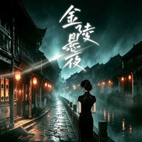金陵悬夜|刑侦探案/悬疑